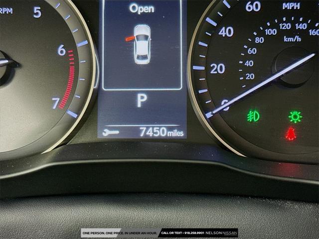 used 2017 Lexus ES 350 car, priced at $21,995