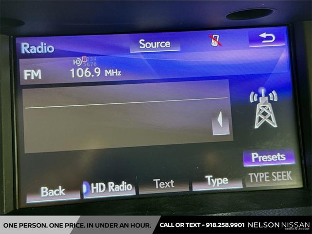 used 2017 Lexus ES 350 car, priced at $20,991