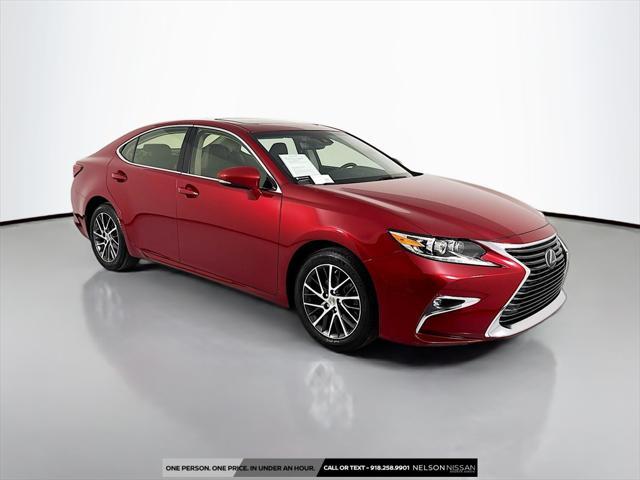 used 2017 Lexus ES 350 car, priced at $21,995