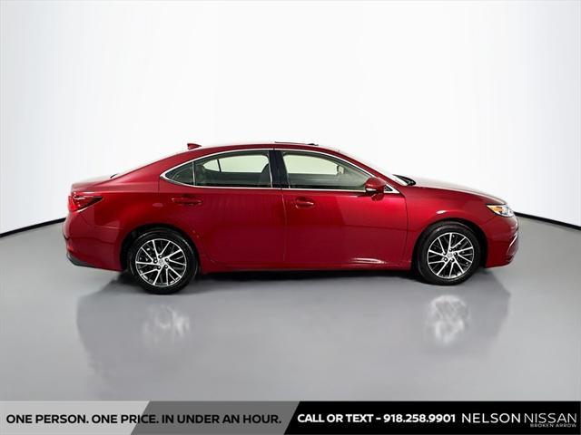 used 2017 Lexus ES 350 car, priced at $20,991