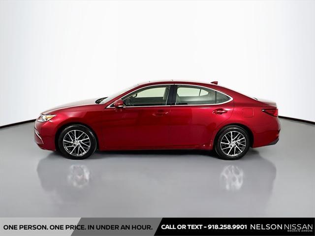 used 2017 Lexus ES 350 car, priced at $20,991