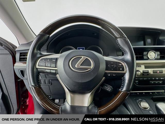 used 2017 Lexus ES 350 car, priced at $20,991