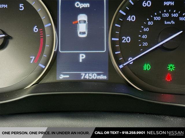 used 2017 Lexus ES 350 car, priced at $20,991