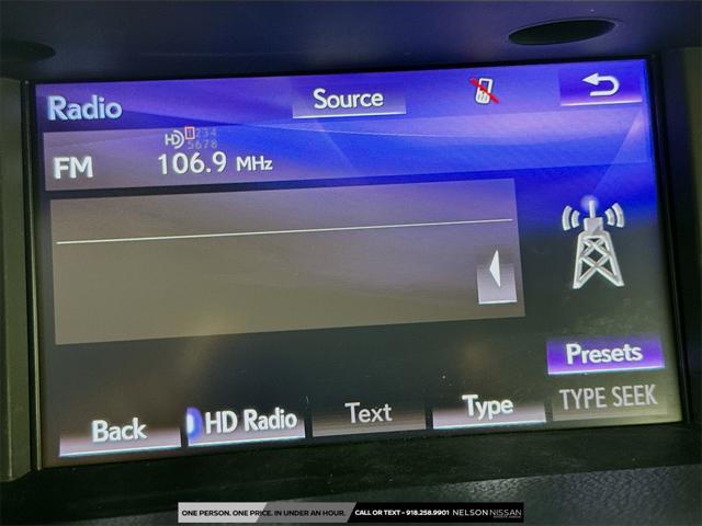 used 2017 Lexus ES 350 car, priced at $21,995