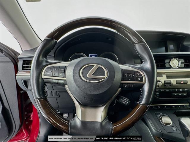 used 2017 Lexus ES 350 car, priced at $21,995