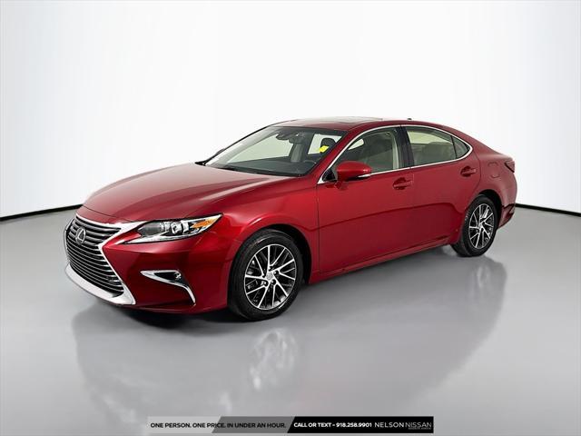 used 2017 Lexus ES 350 car, priced at $21,995