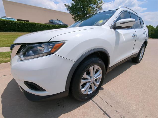 used 2016 Nissan Rogue car, priced at $11,999