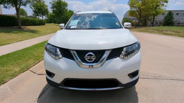 used 2016 Nissan Rogue car, priced at $11,999