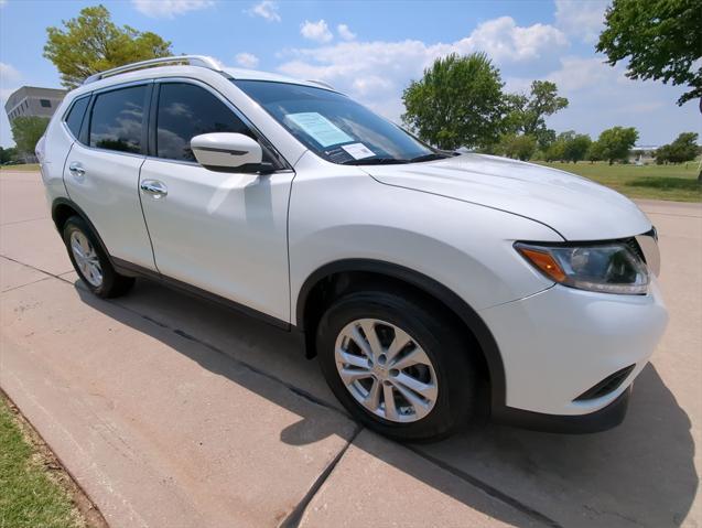 used 2016 Nissan Rogue car, priced at $11,999