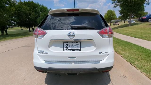 used 2016 Nissan Rogue car, priced at $11,999