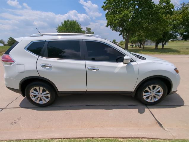 used 2016 Nissan Rogue car, priced at $11,999