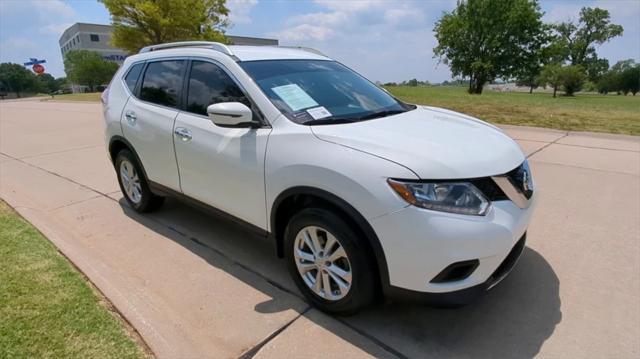 used 2016 Nissan Rogue car, priced at $11,999