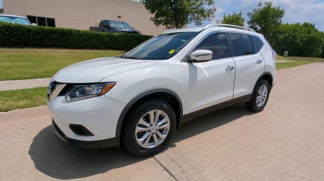 used 2016 Nissan Rogue car, priced at $11,999