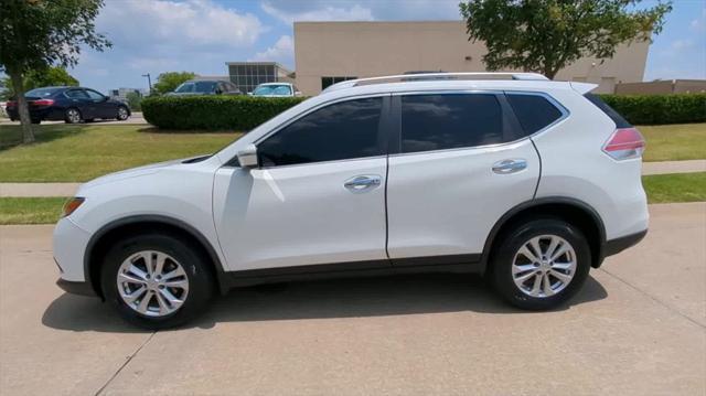 used 2016 Nissan Rogue car, priced at $11,999