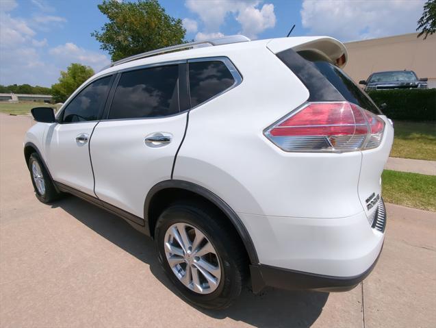 used 2016 Nissan Rogue car, priced at $11,999