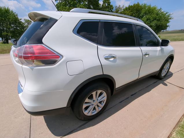 used 2016 Nissan Rogue car, priced at $11,999