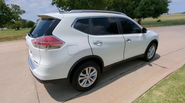 used 2016 Nissan Rogue car, priced at $11,999