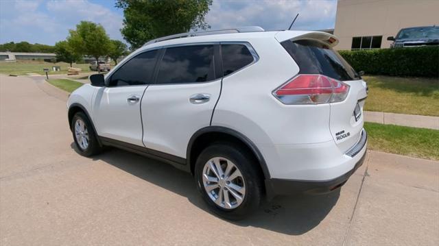 used 2016 Nissan Rogue car, priced at $11,999