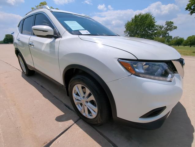 used 2016 Nissan Rogue car, priced at $11,999