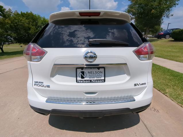 used 2016 Nissan Rogue car, priced at $11,999