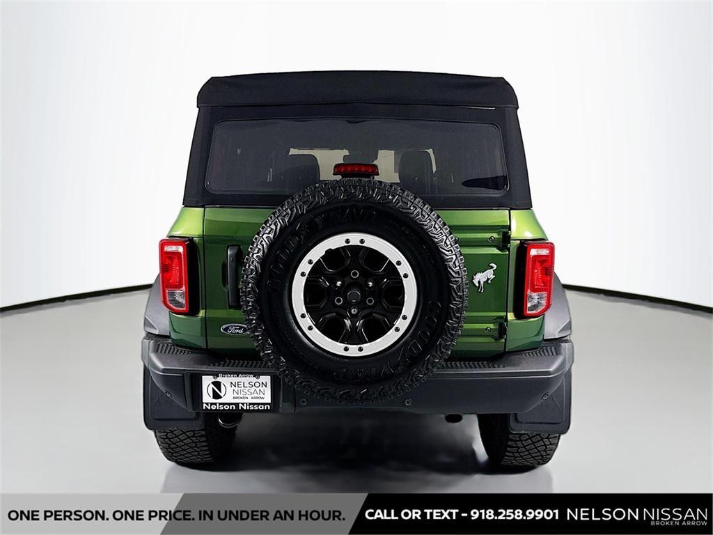 used 2023 Ford Bronco car, priced at $38,994