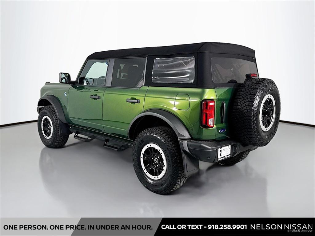 used 2023 Ford Bronco car, priced at $38,994