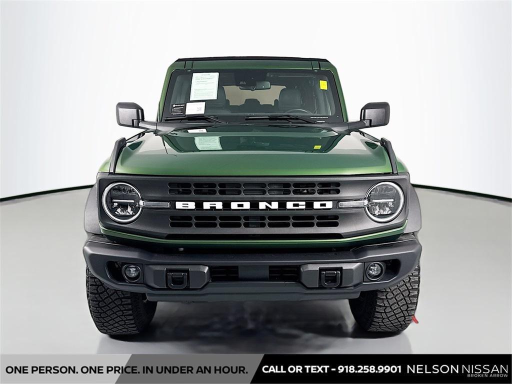 used 2023 Ford Bronco car, priced at $38,994