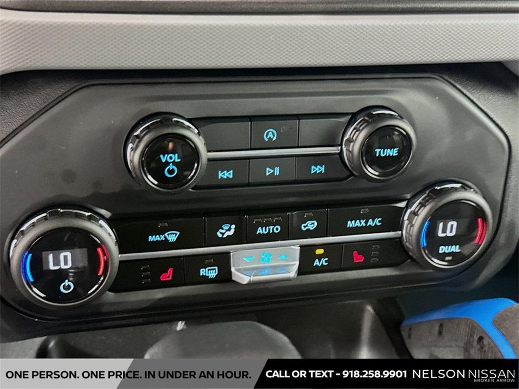 used 2023 Ford Bronco car, priced at $38,994