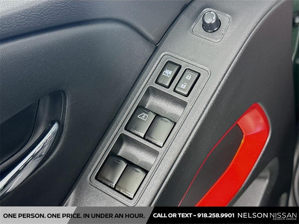 used 2023 Nissan Frontier car, priced at $38,995