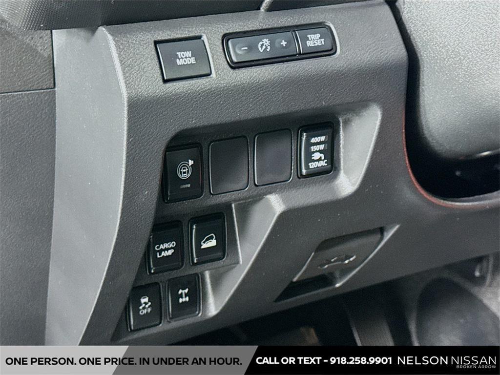 used 2023 Nissan Frontier car, priced at $38,995