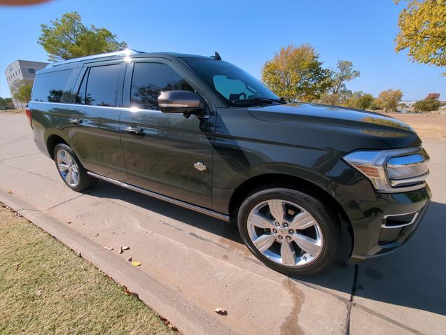 used 2022 Ford Expedition car, priced at $58,999