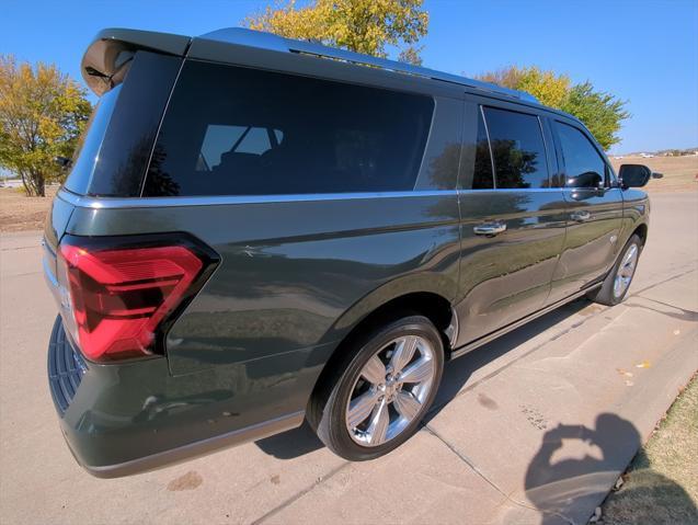 used 2022 Ford Expedition car, priced at $58,999