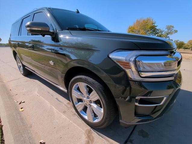 used 2022 Ford Expedition car, priced at $58,999