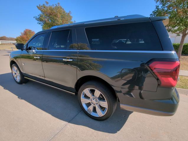 used 2022 Ford Expedition car, priced at $58,999