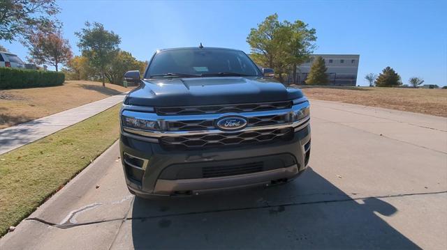 used 2022 Ford Expedition car, priced at $58,999