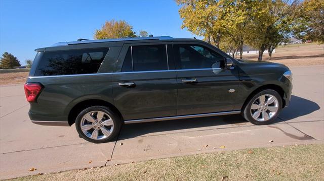 used 2022 Ford Expedition car, priced at $58,999