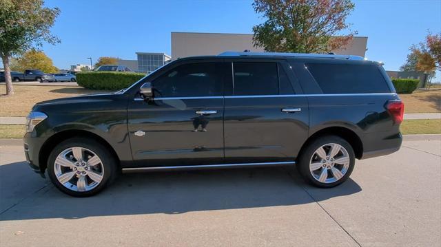 used 2022 Ford Expedition car, priced at $58,999