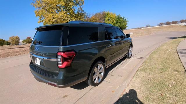 used 2022 Ford Expedition car, priced at $58,999