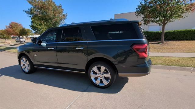 used 2022 Ford Expedition car, priced at $58,999