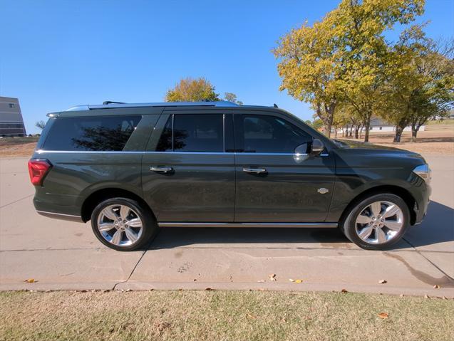 used 2022 Ford Expedition car, priced at $58,999