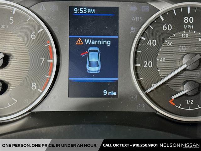 new 2025 Nissan Sentra car, priced at $22,724