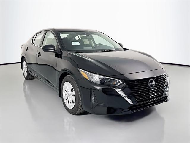 new 2025 Nissan Sentra car, priced at $22,724