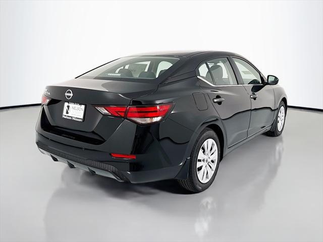 new 2025 Nissan Sentra car, priced at $22,724