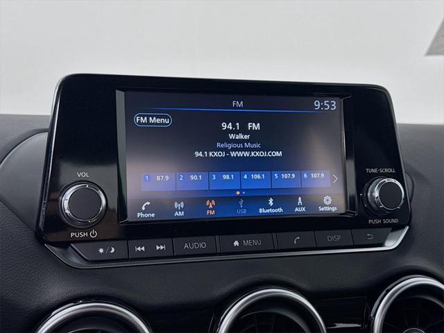 new 2025 Nissan Sentra car, priced at $22,724