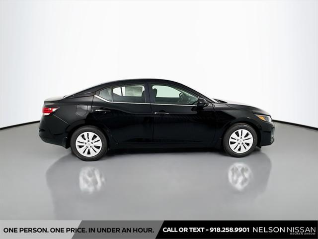 new 2025 Nissan Sentra car, priced at $22,724