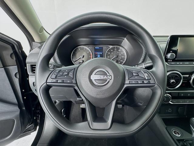 new 2025 Nissan Sentra car, priced at $22,724