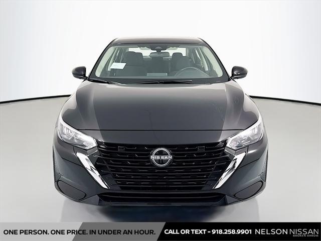 new 2025 Nissan Sentra car, priced at $22,724