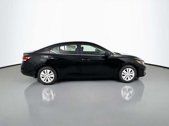 new 2025 Nissan Sentra car, priced at $22,724