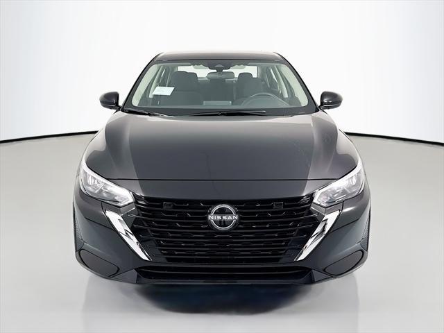 new 2025 Nissan Sentra car, priced at $22,724