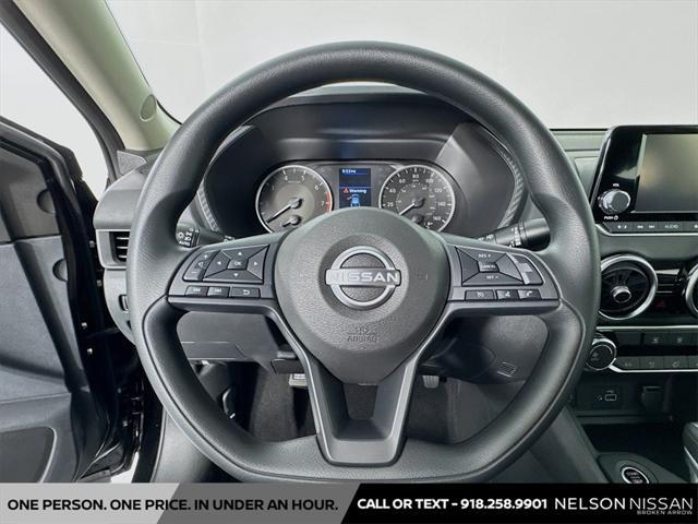 new 2025 Nissan Sentra car, priced at $22,724
